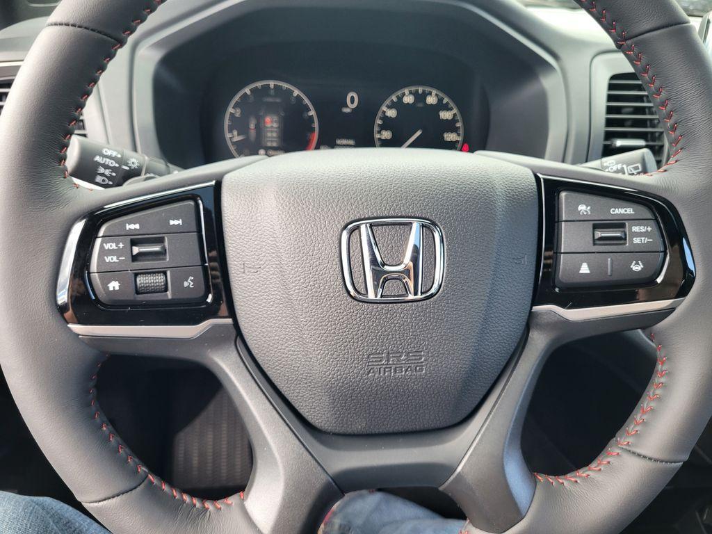 new 2026 Honda Odyssey car, priced at $45,845