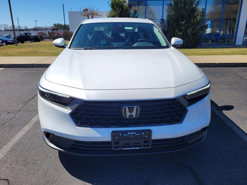 new 2026 Honda Accord car, priced at $30,045