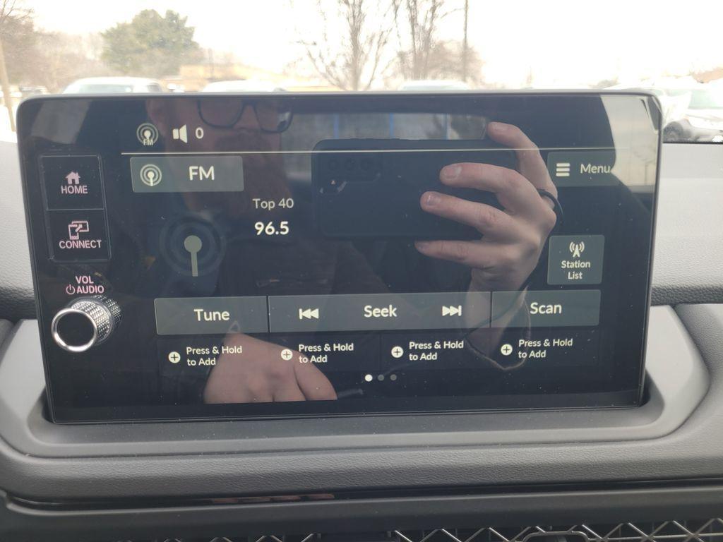 new 2026 Honda Accord car, priced at $30,045