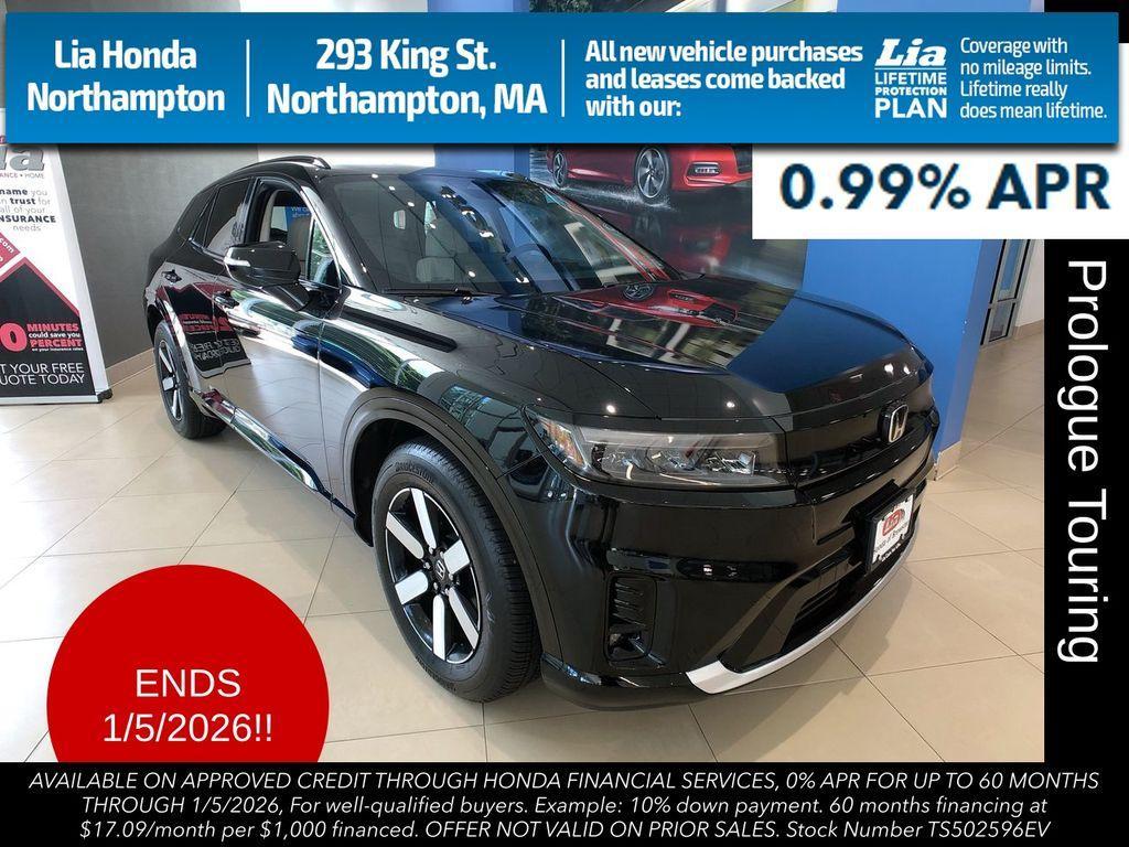 new 2026 Honda Prologue car, priced at $47,226