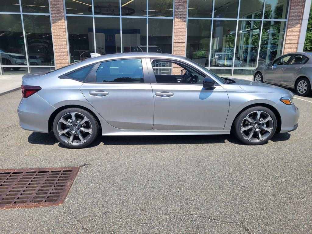 new 2026 Honda Civic Hybrid car, priced at $31,488