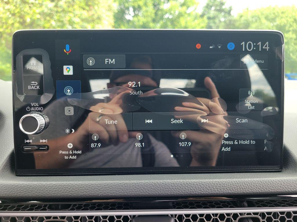 new 2026 Honda Civic Hybrid car, priced at $31,488