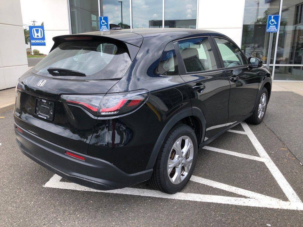 used 2023 Honda HR-V car, priced at $23,679