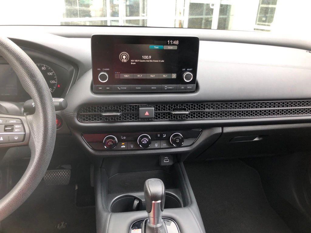 used 2023 Honda HR-V car, priced at $23,679