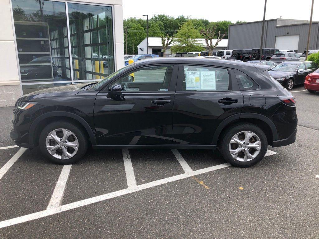 used 2023 Honda HR-V car, priced at $23,679