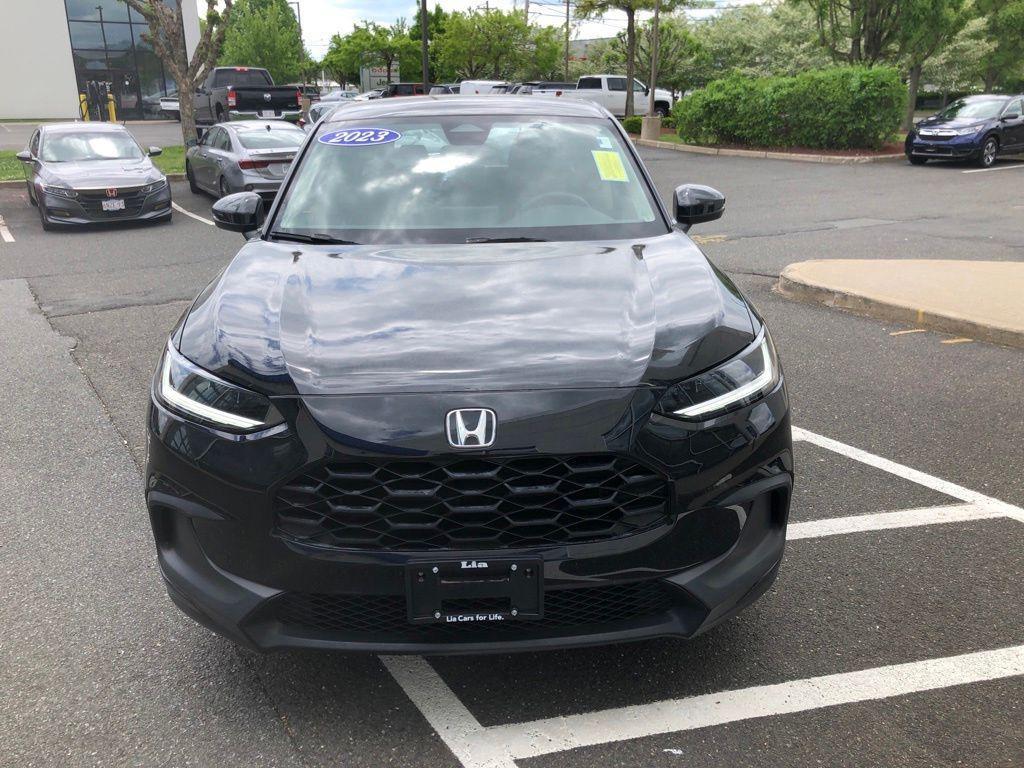 used 2023 Honda HR-V car, priced at $23,679
