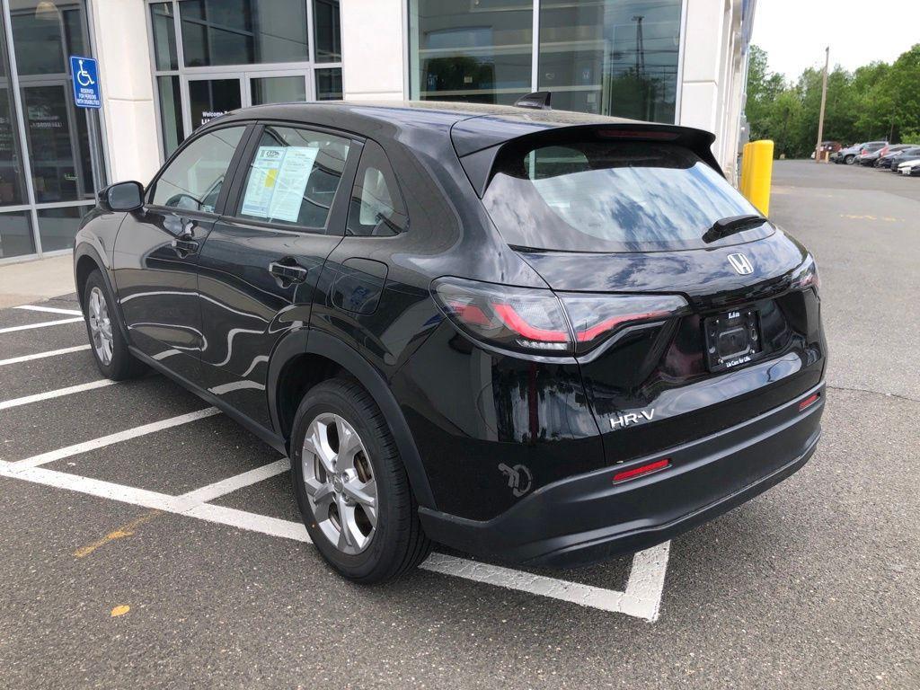 used 2023 Honda HR-V car, priced at $23,679