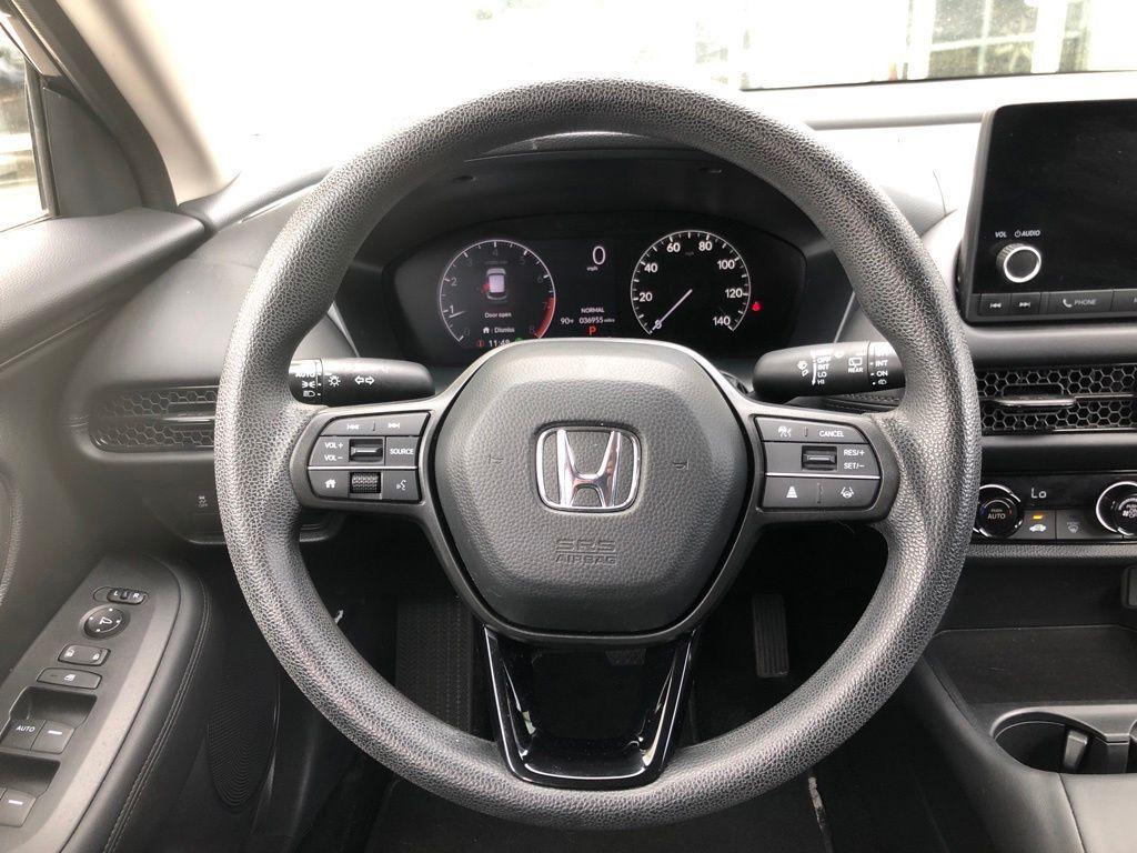 used 2023 Honda HR-V car, priced at $23,679