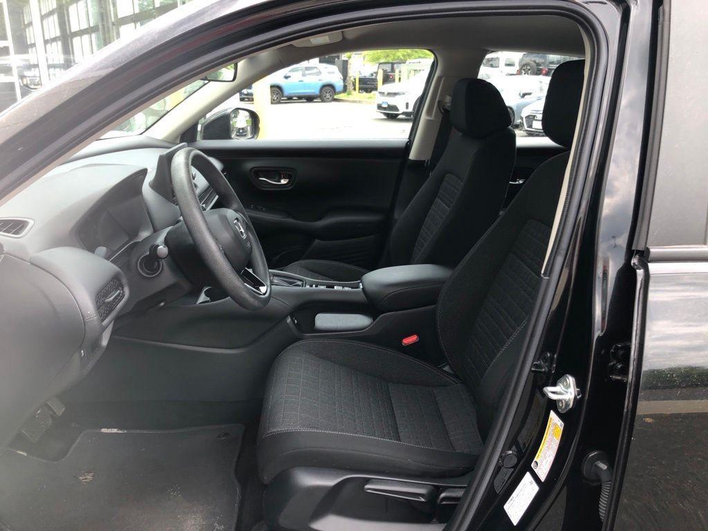 used 2023 Honda HR-V car, priced at $23,679