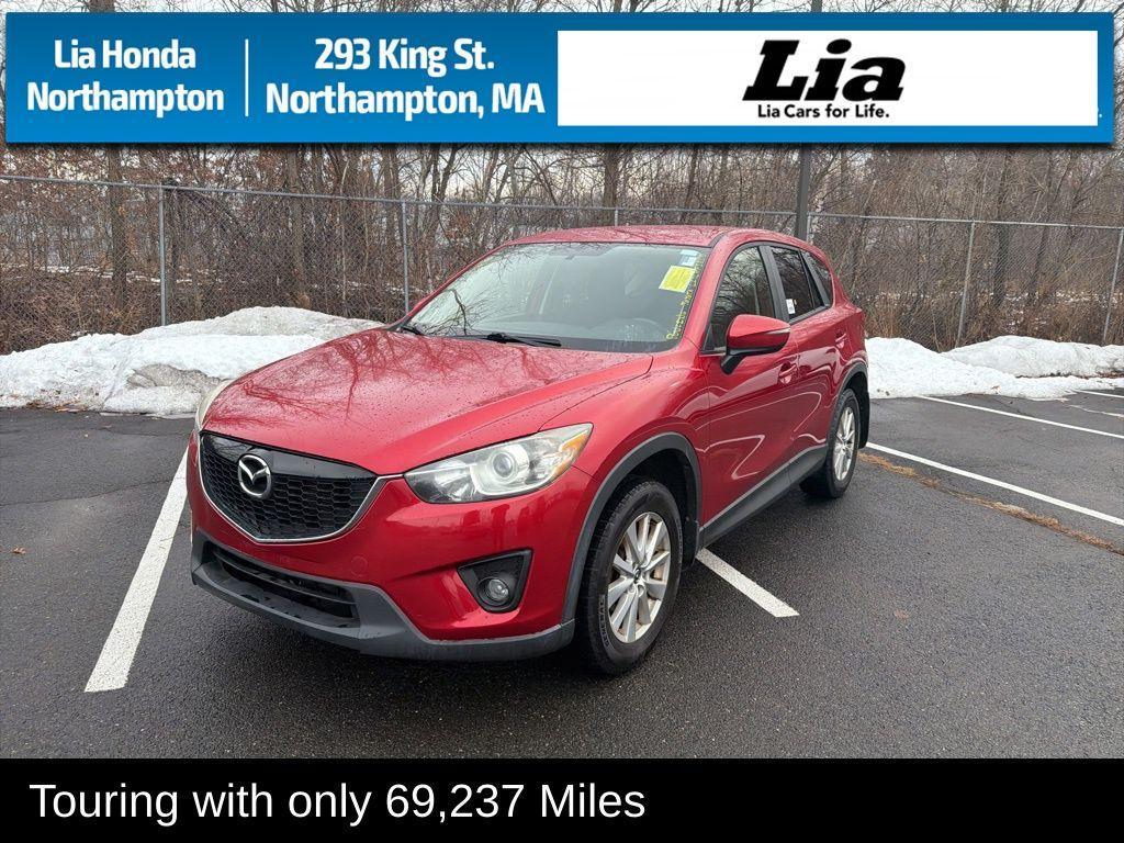 used 2015 Mazda CX-5 car, priced at $14,690
