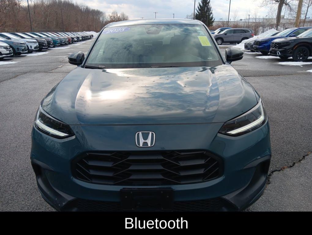 used 2025 Honda HR-V car, priced at $27,886
