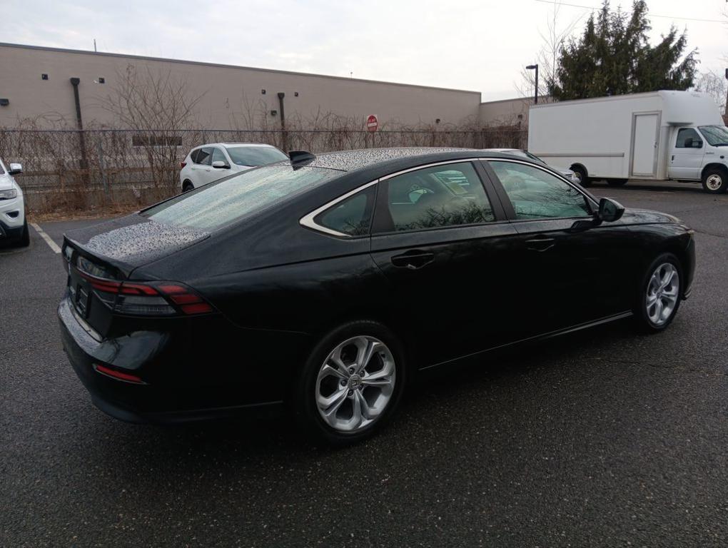 used 2024 Honda Accord car, priced at $25,489