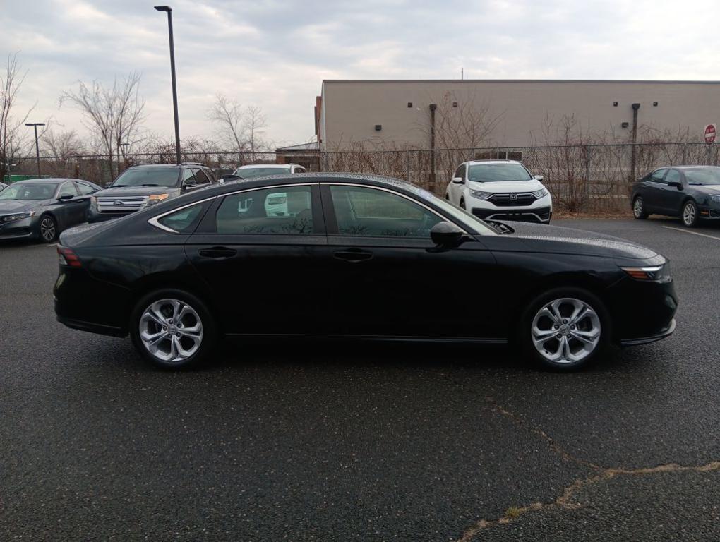 used 2024 Honda Accord car, priced at $25,489