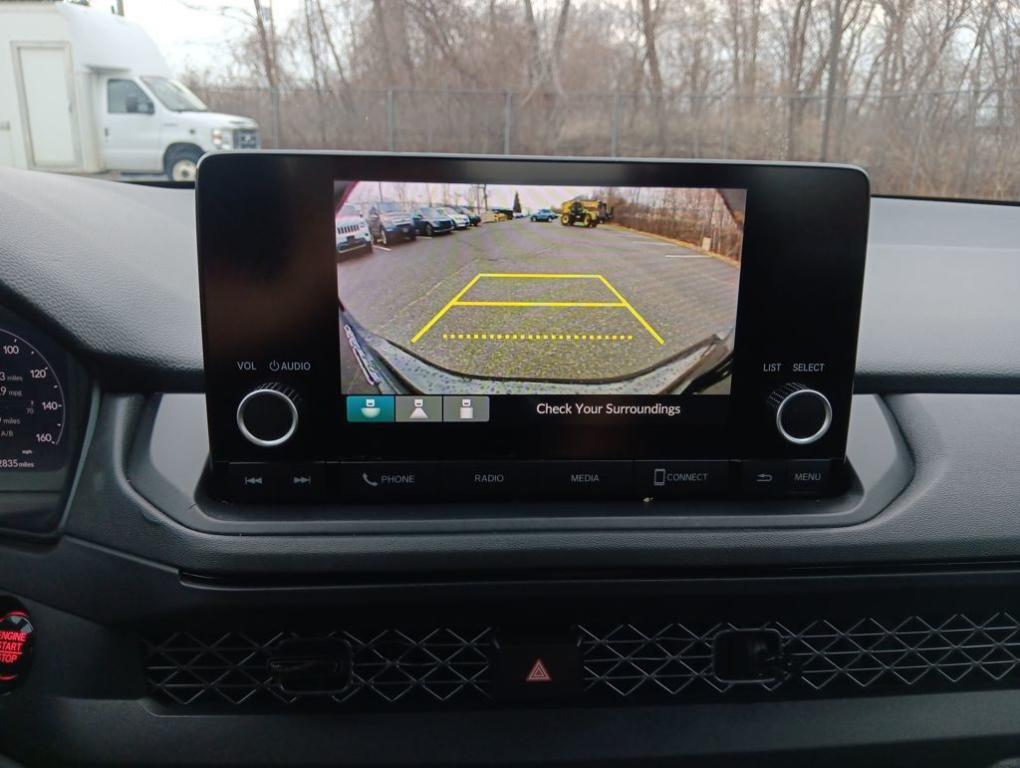 used 2024 Honda Accord car, priced at $25,489