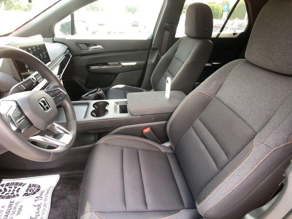 new 2025 Honda Prologue car, priced at $39,527