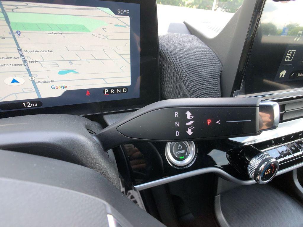 new 2025 Honda Prologue car, priced at $39,527