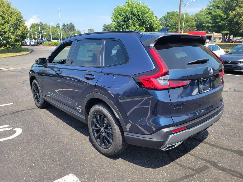 new 2026 Honda CR-V Hybrid car, priced at $39,284