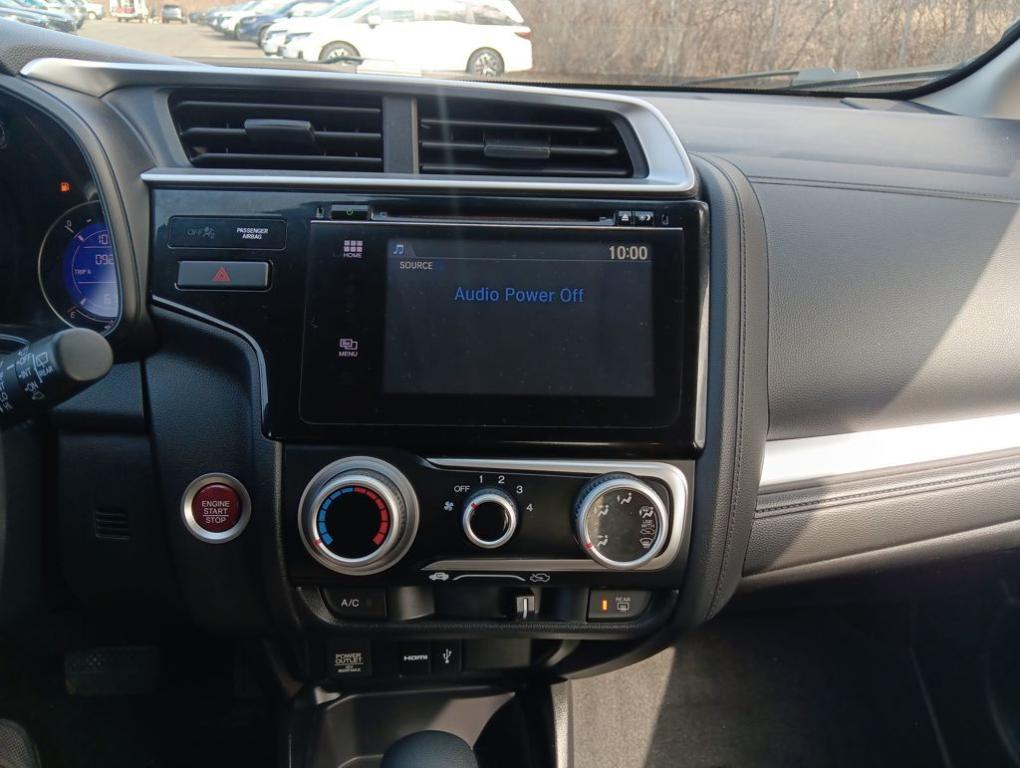 used 2017 Honda Fit car, priced at $14,489