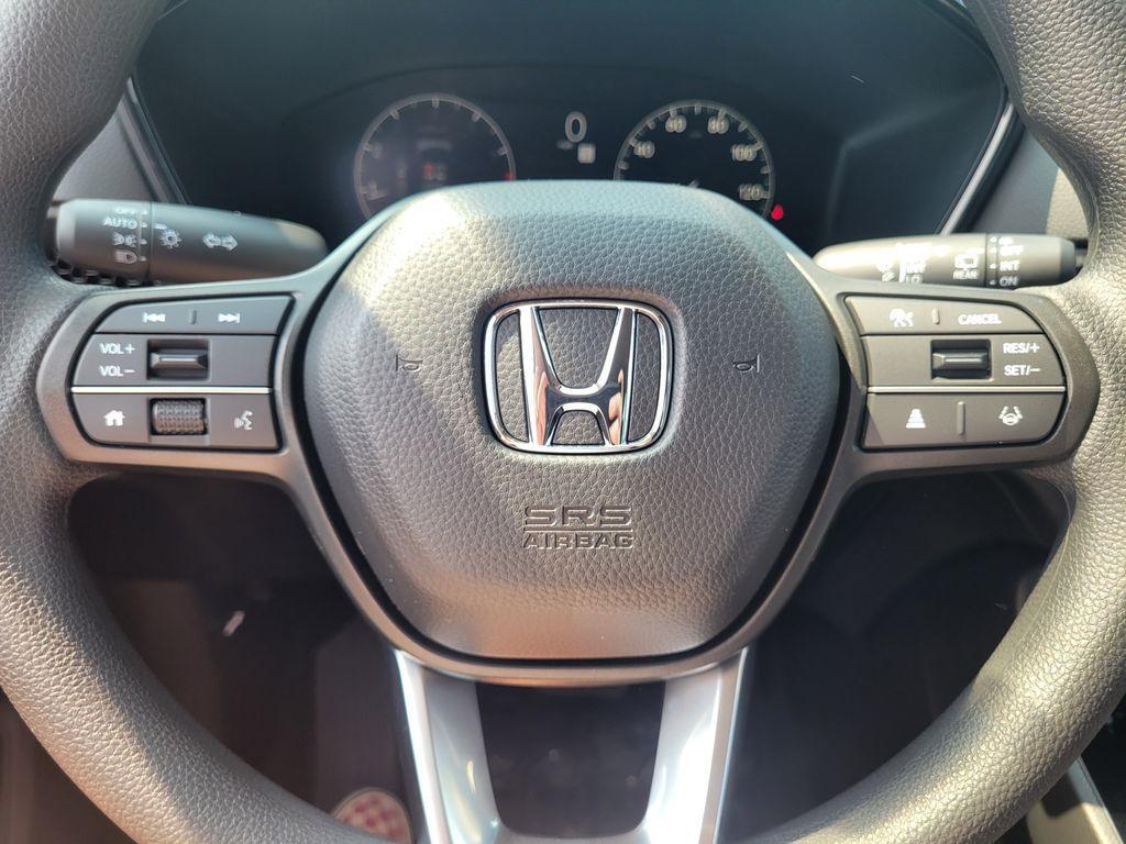 new 2026 Honda CR-V car, priced at $33,870