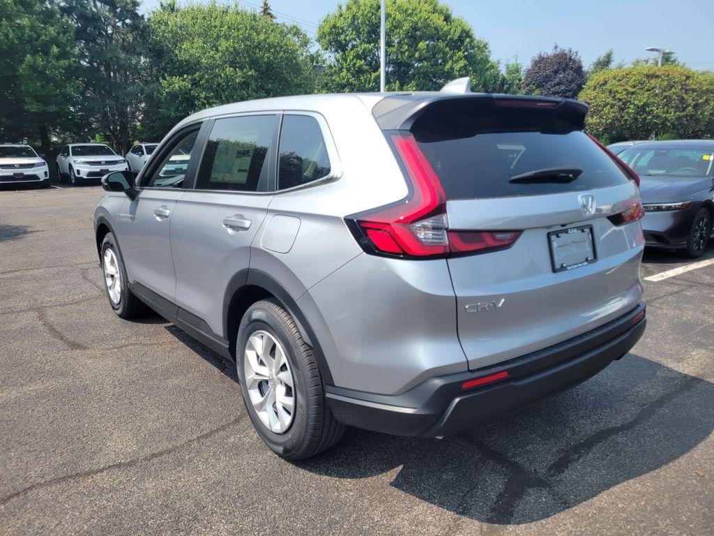 new 2026 Honda CR-V car, priced at $33,870