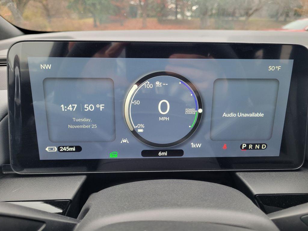 new 2026 Honda Prologue car, priced at $47,226