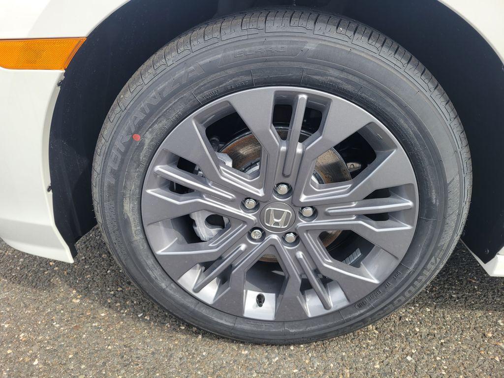 new 2026 Honda Odyssey car, priced at $49,445