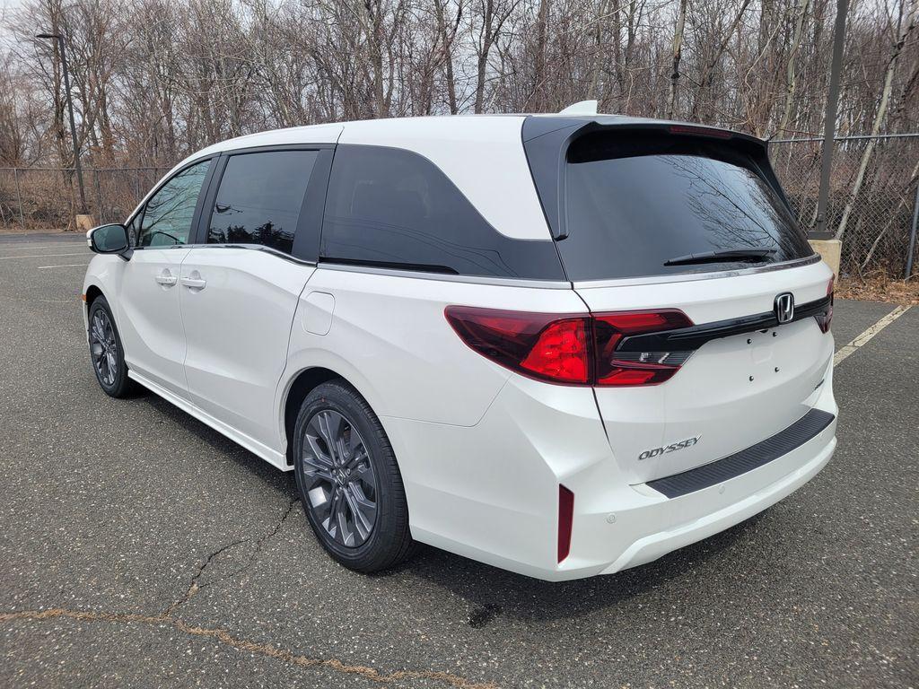 new 2026 Honda Odyssey car, priced at $49,445