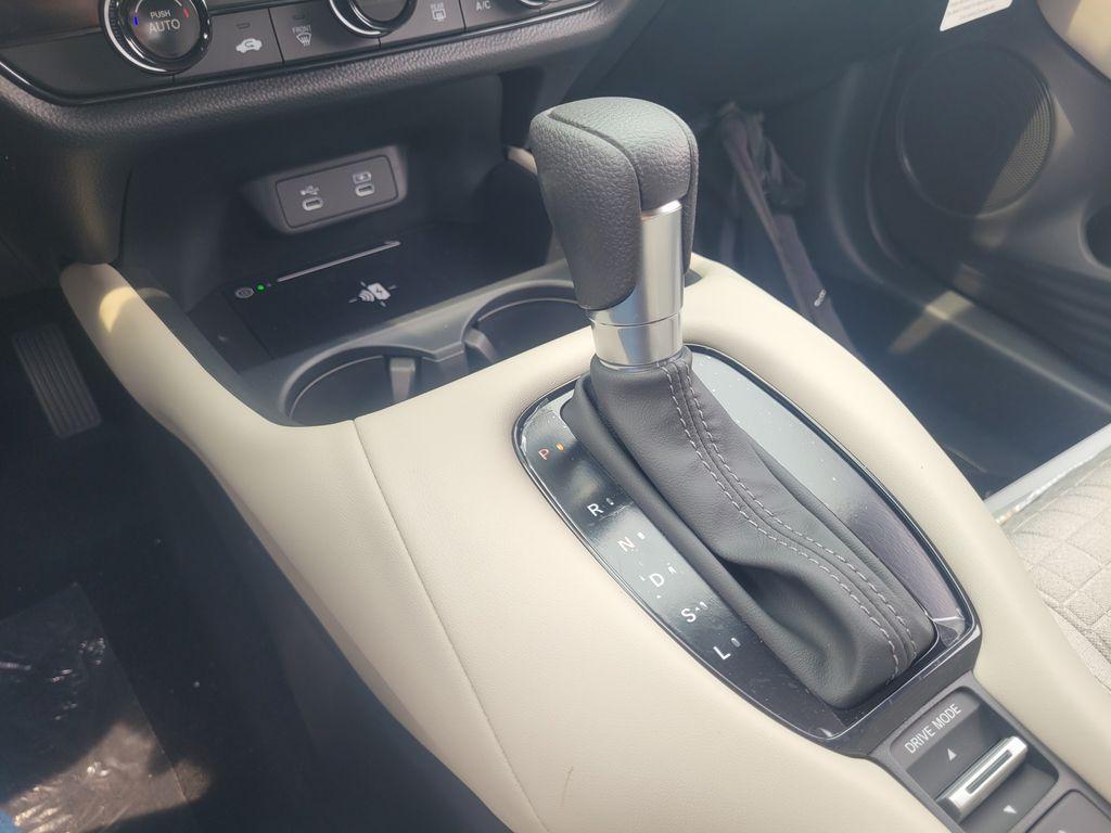 new 2026 Honda HR-V car, priced at $27,987