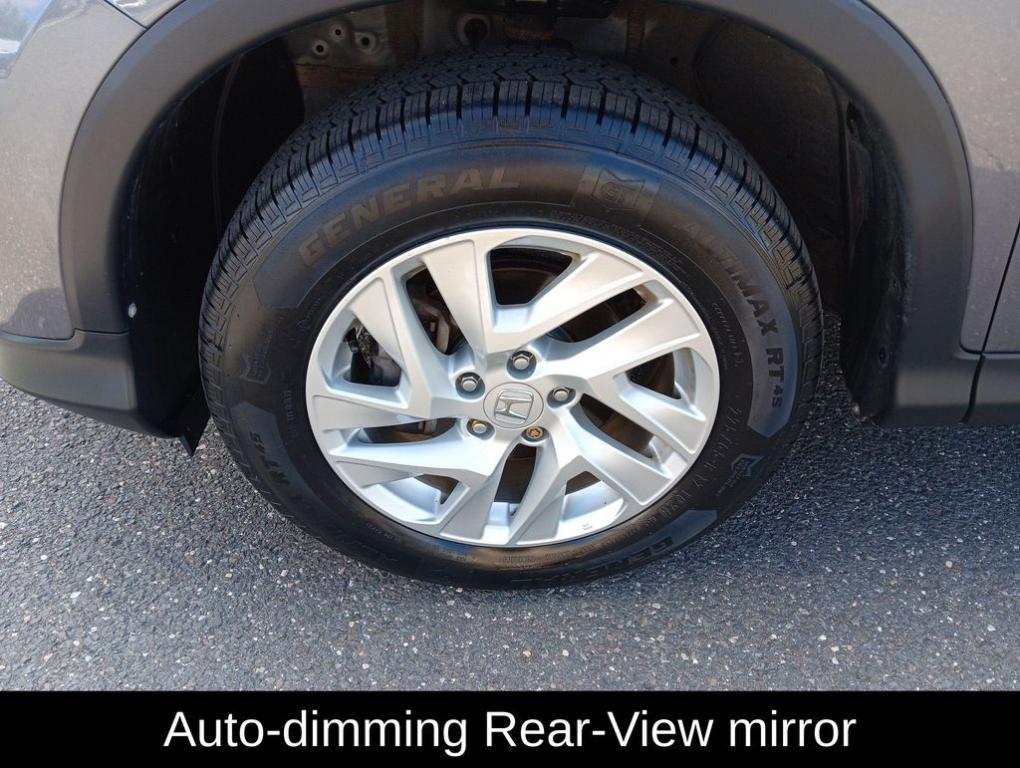 used 2016 Honda CR-V car, priced at $19,989