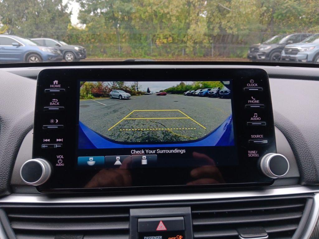 used 2022 Honda Accord car, priced at $23,986