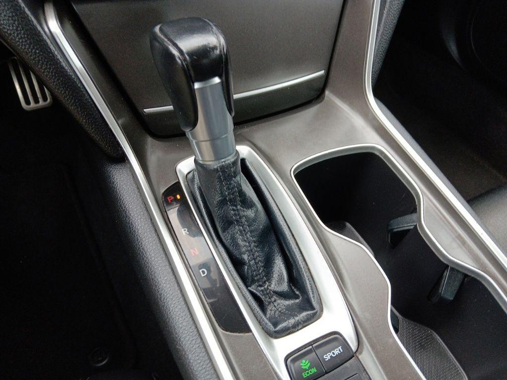 used 2022 Honda Accord car, priced at $23,986