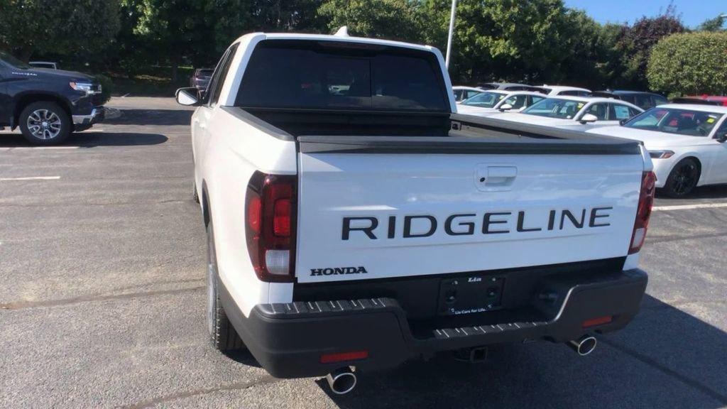 new 2026 Honda Ridgeline car, priced at $43,845