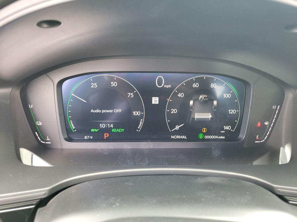 new 2026 Honda Civic Hybrid car, priced at $33,590
