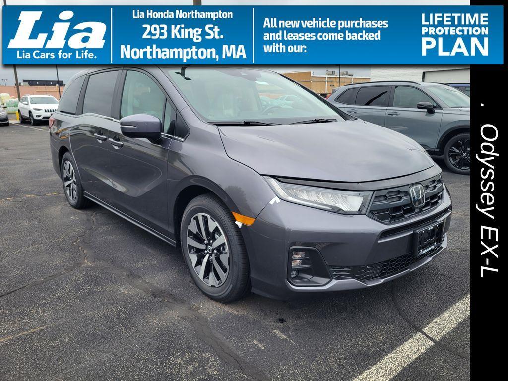 new 2026 Honda Odyssey car, priced at $44,290