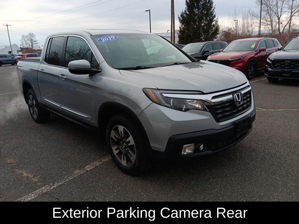 used 2019 Honda Ridgeline car, priced at $22,990