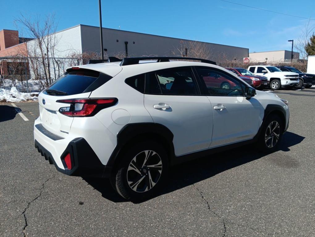 used 2024 Subaru Crosstrek car, priced at $25,889