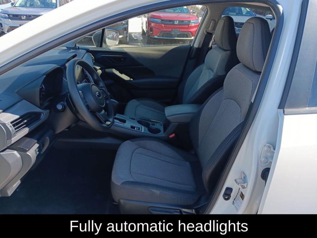 used 2024 Subaru Crosstrek car, priced at $25,889