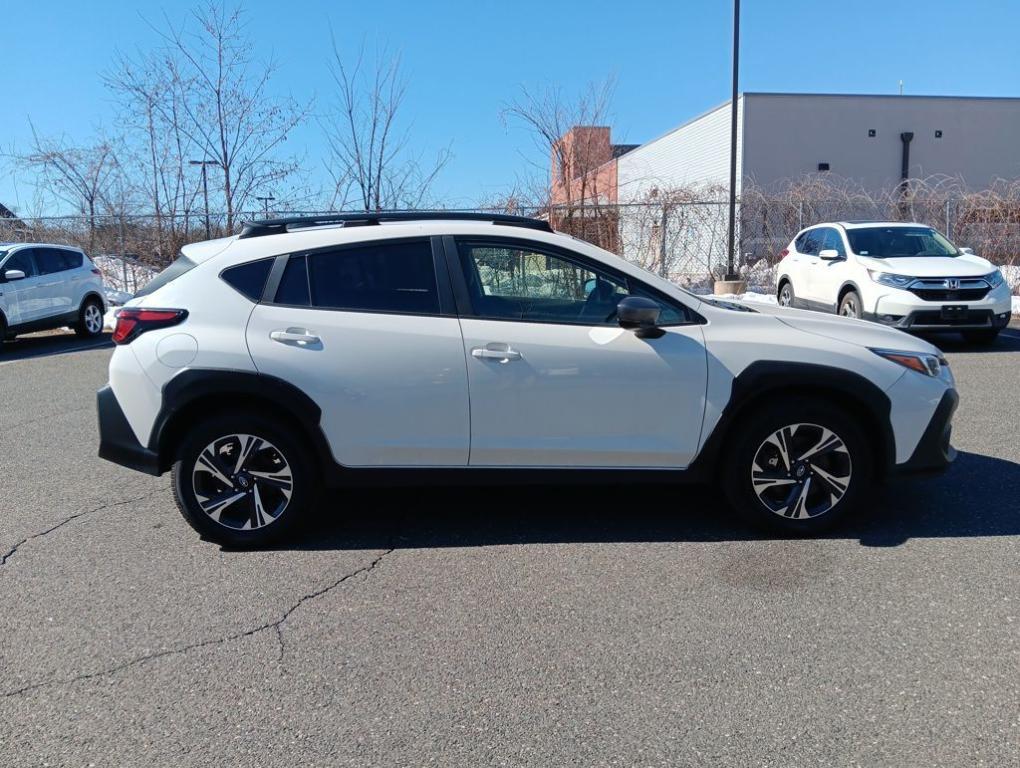 used 2024 Subaru Crosstrek car, priced at $25,889