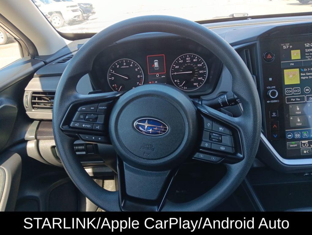 used 2024 Subaru Crosstrek car, priced at $25,889