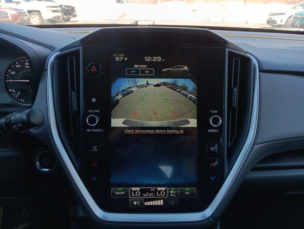 used 2024 Subaru Crosstrek car, priced at $25,889