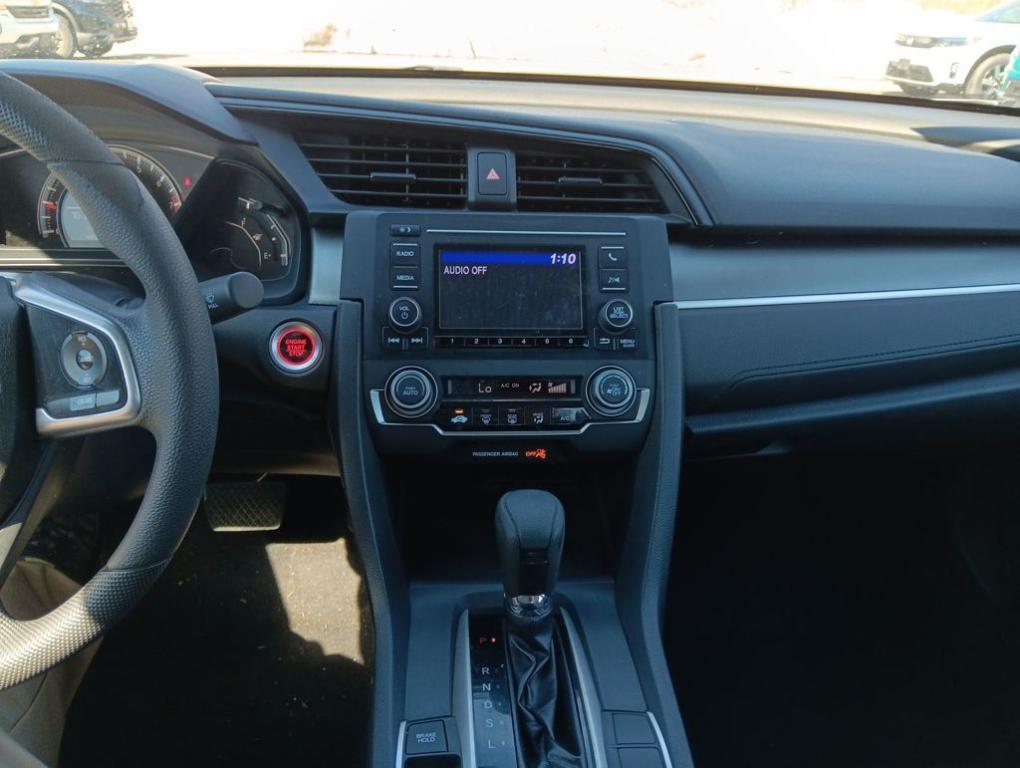 used 2016 Honda Civic car, priced at $16,788