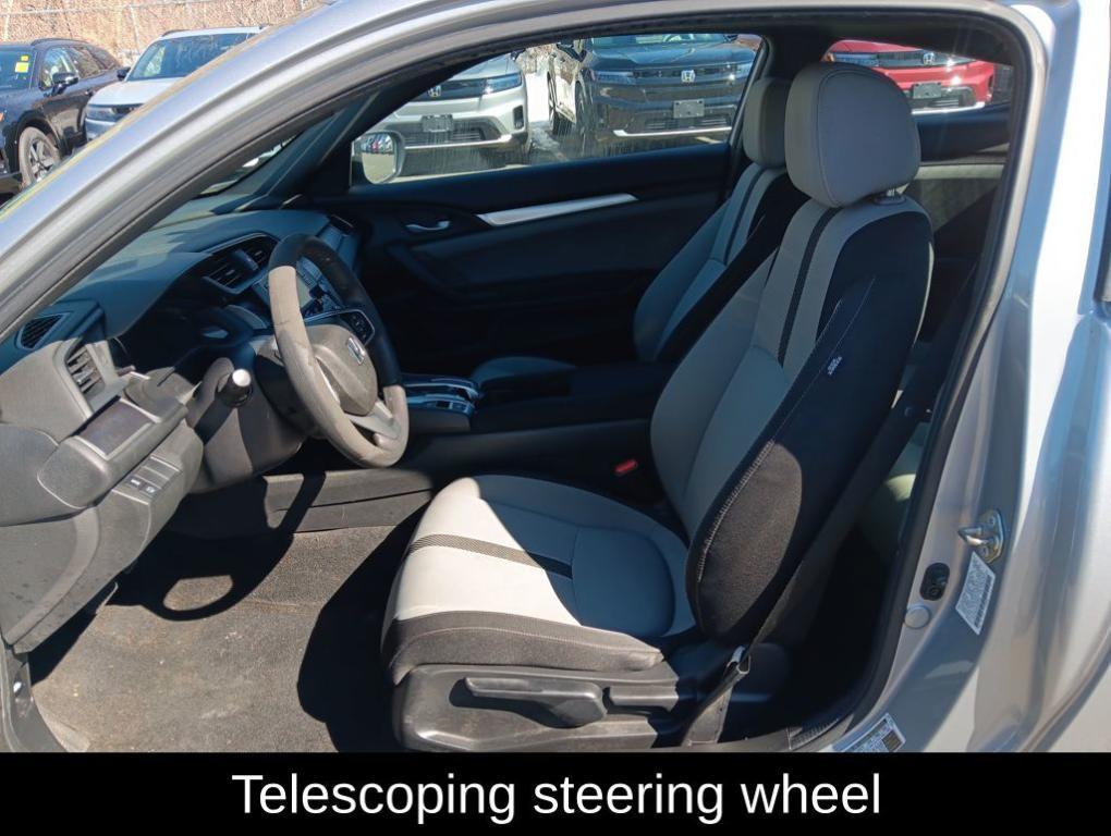 used 2016 Honda Civic car, priced at $16,788