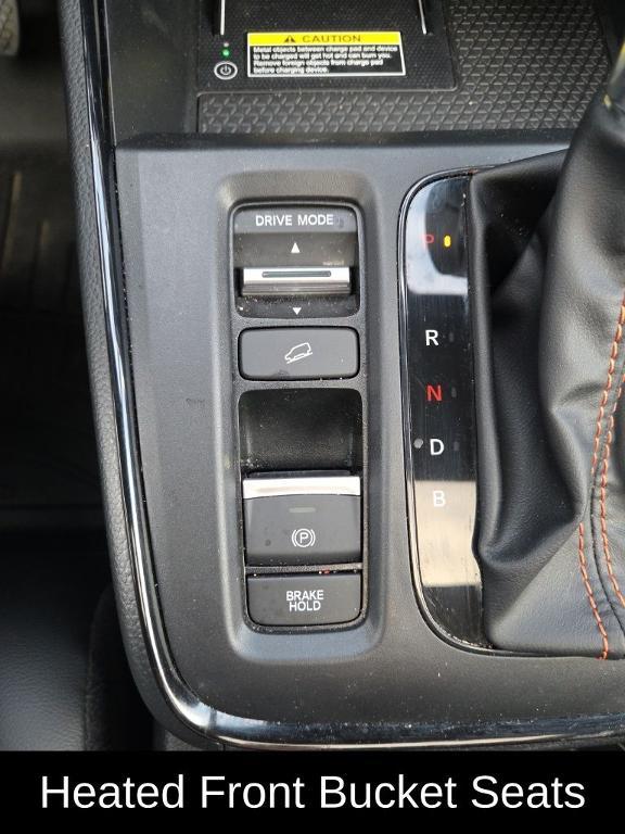 used 2024 Honda CR-V Hybrid car, priced at $35,990