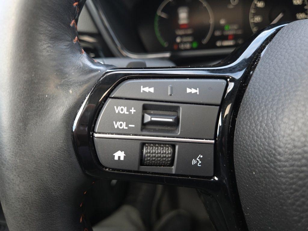 used 2024 Honda CR-V Hybrid car, priced at $35,990