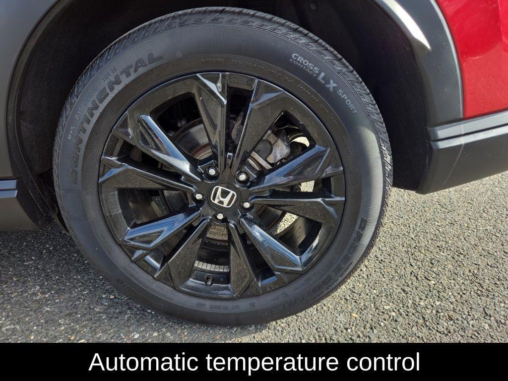 used 2024 Honda CR-V Hybrid car, priced at $35,990