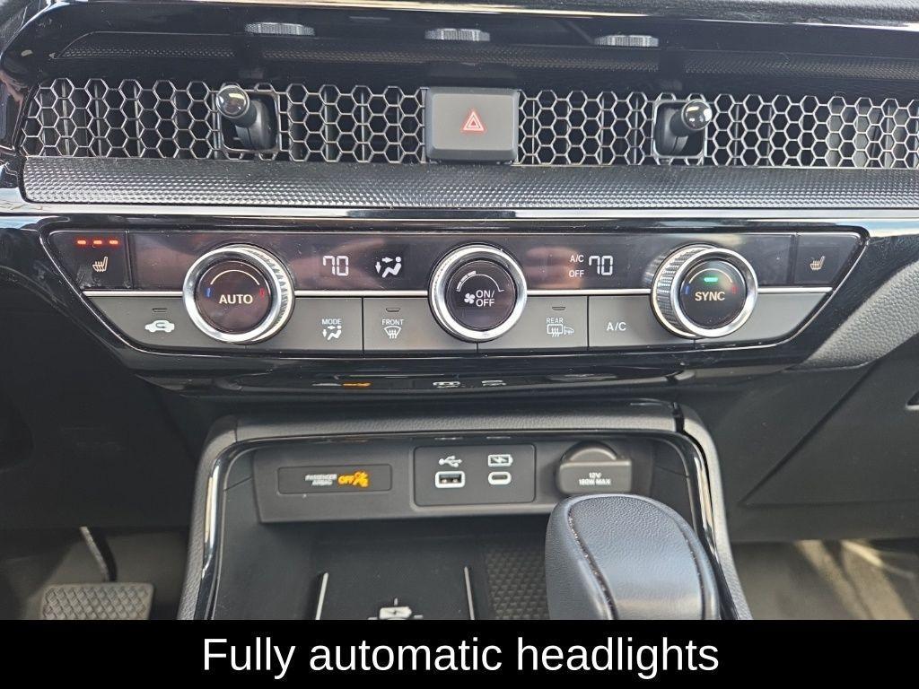 used 2024 Honda CR-V Hybrid car, priced at $35,990