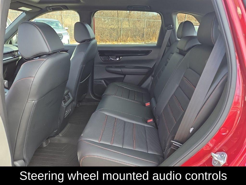 used 2024 Honda CR-V Hybrid car, priced at $35,990