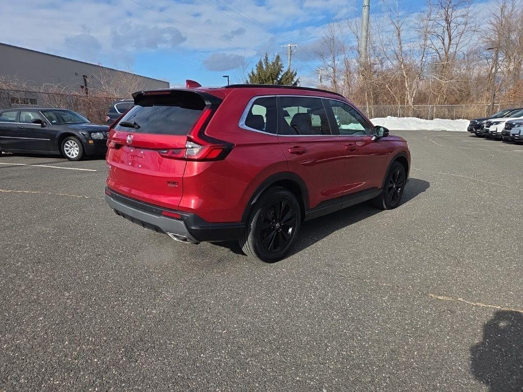 used 2024 Honda CR-V Hybrid car, priced at $35,990