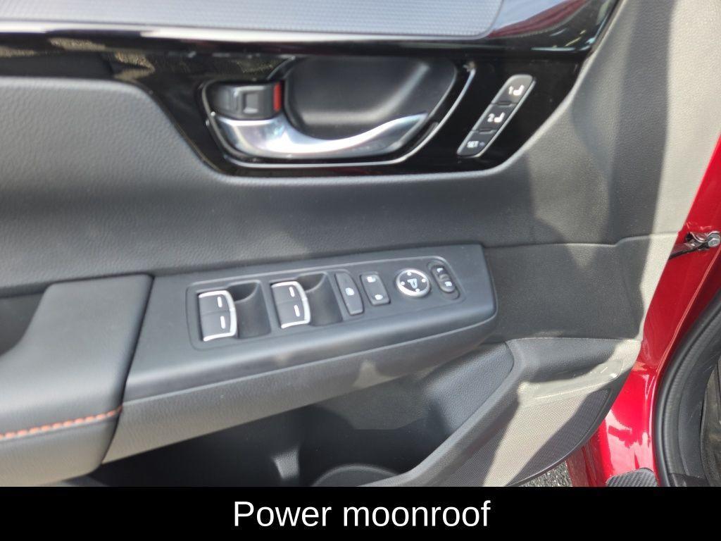 used 2024 Honda CR-V Hybrid car, priced at $35,990