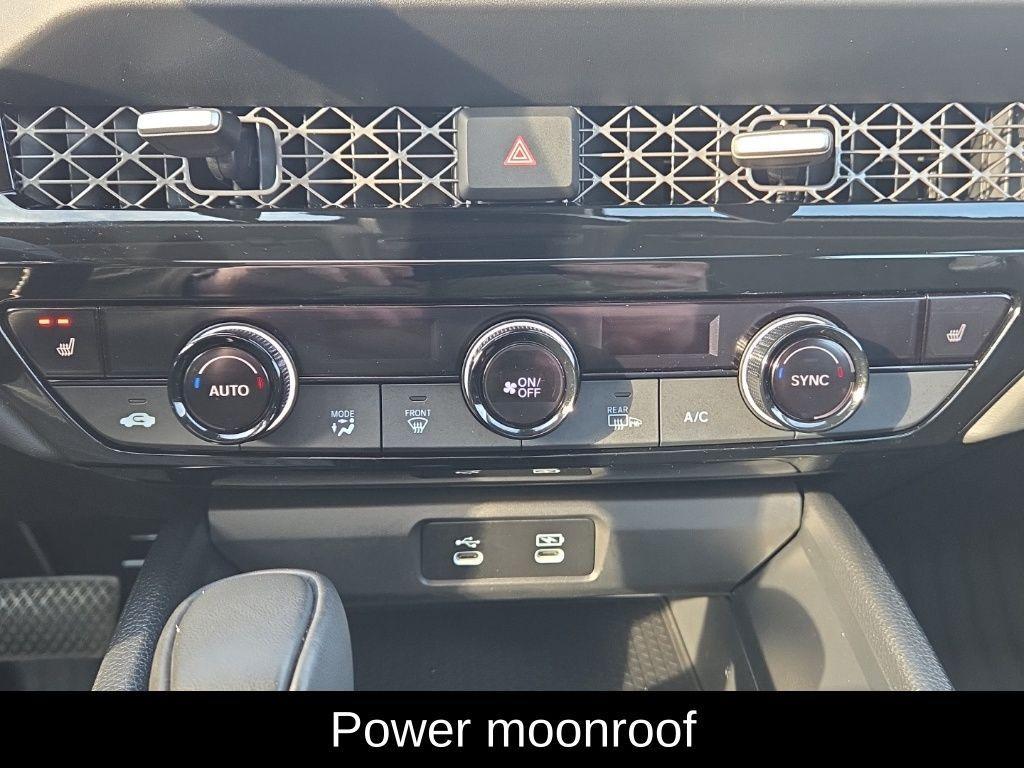 used 2024 Honda Accord Hybrid car, priced at $29,990